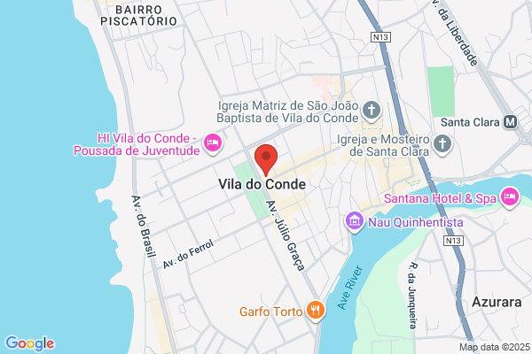Escola De Conduiao Vilacondense