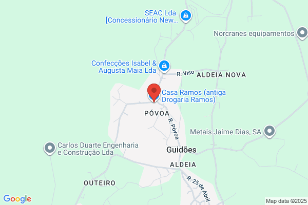 Farmácia Ramos Lda