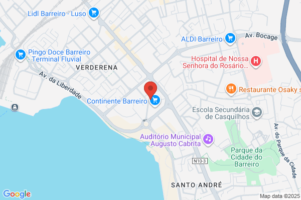 Medicodente-Barreiro Gomes & Leal Lda
