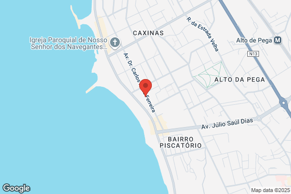 Oculista Das Caxinas