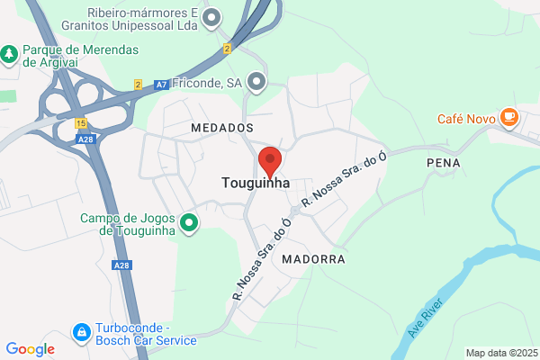 Pïco De Touguinha