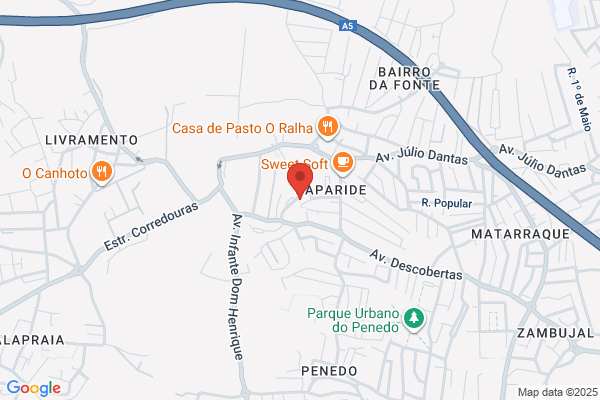 Cabeleireiros F Pereira Unipessoal Lda