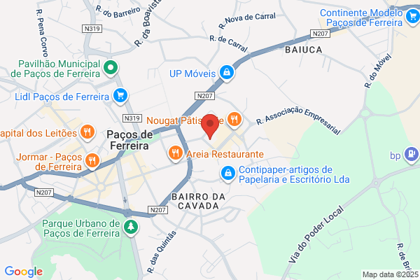 Cabeleireiros Fima Santos