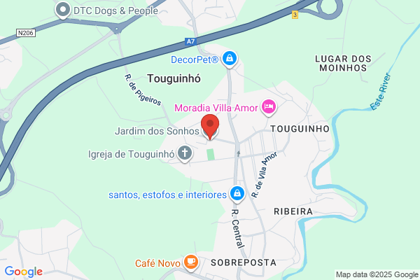 Jardim De Infãia De Caxinas