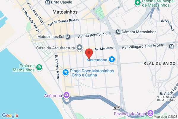 M A Teixeira Loureiro