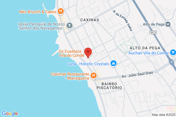 Oculista Das Caxinas