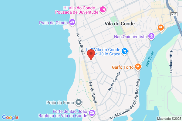 Santa Casa Da Misericia De Azurara-Jardim Escola