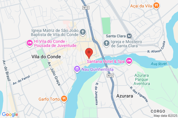 Turave-Agencia De Viagens E Turismo Do Ave. lda