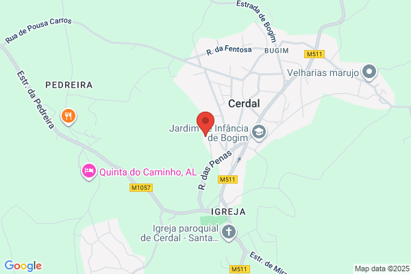 Café Do Centro Cerdal