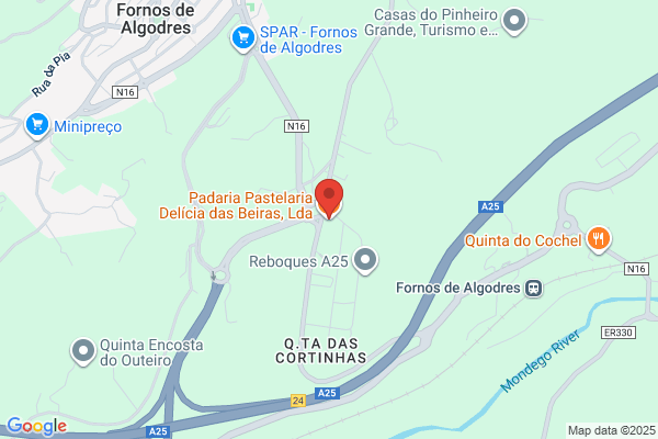 Delecias-Padaria E Pastelaria. Lda