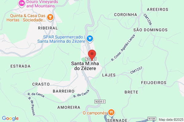 Farmácia Santa Marinha