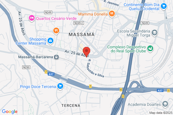 Imobiliéa Masamp Lda