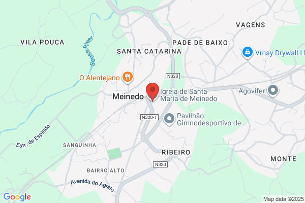 Pïco De Meinedo