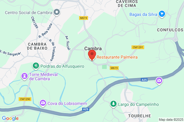 Restaurante A Palmeira