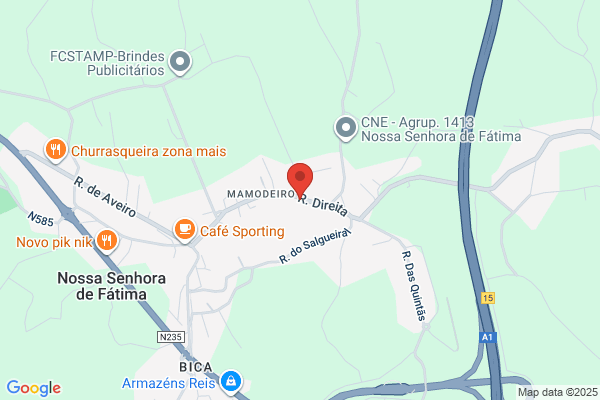 Riave-Imobiliéa Da Ria Lda
