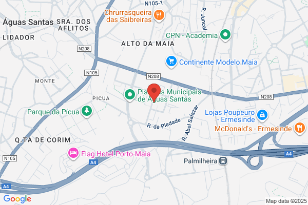 Cabeleireiro Nova Onda