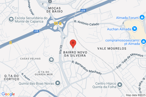A Nossa Casinha-Casa De Repouso E Recuperação lda (Casal são josé)