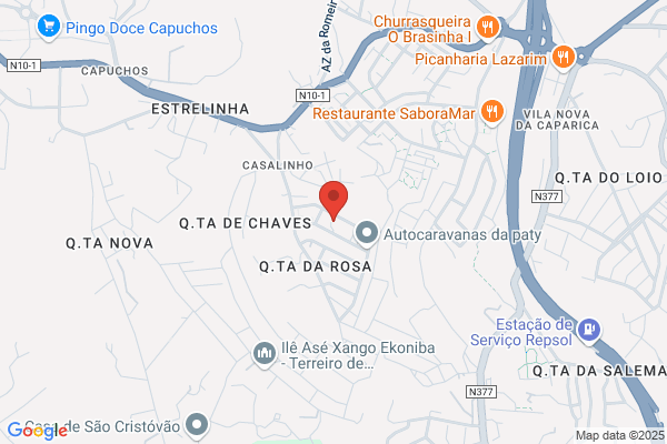 Maria I Oliveira Machaqueiro