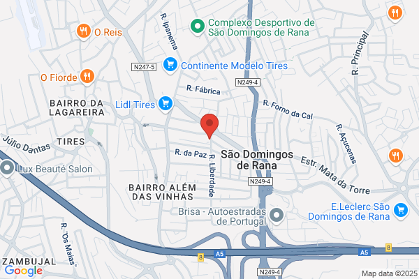 Cabeleireiro Rita Oliveira