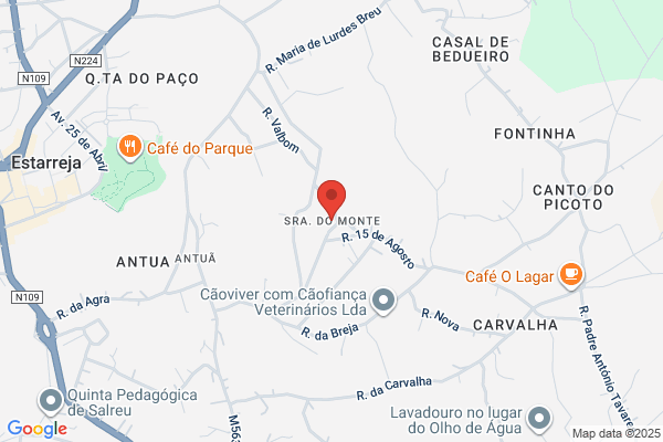 Senhora Do Monte-Cabeleireiro Lda