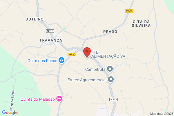 Fumados Douro-Comercialização De Carnes Sa