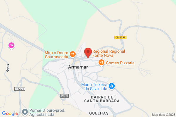 Restaurante Santa Bárbara