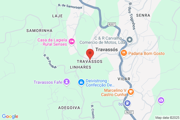 Fòica Da Igreja Paroquial