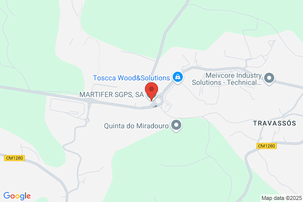 Martifer-Construções Metalomecânicas Sa