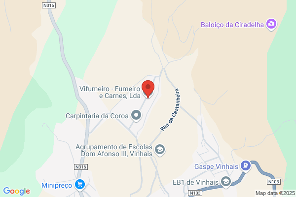 Da Vide-Vinhos,presuntos E Fumados Lda