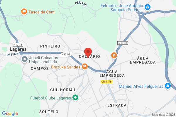 Fabrica De Caliado Lirifel-Joao Hern ni Monteiro Da silva ribeiro