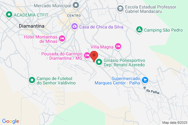 Diamantina R R I Amaral Soares