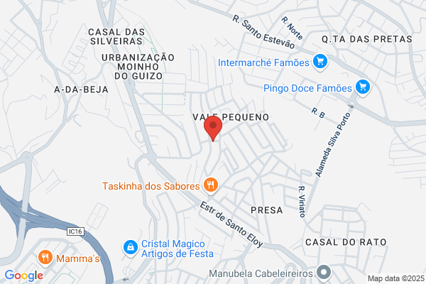 Joscalheiros Pereira