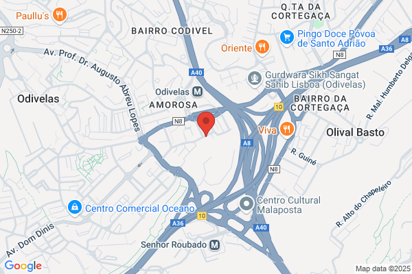 Jvc-Serralharia E Construiao Civil. Lda
