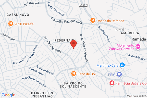 Maria H G Teixeira Leal