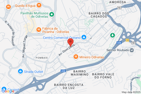 TRANQUILIDADE: Agente Ricardo Gonçalves Barcia