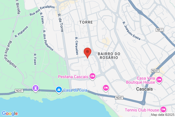 Cabeleireiro Assunção