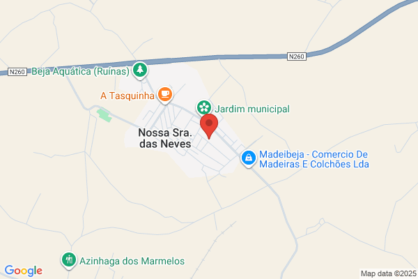 Casa Das Chaves Bejense