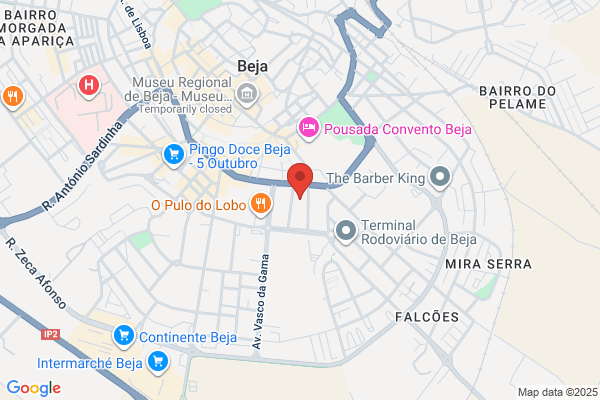 Centro Cultural De Beja