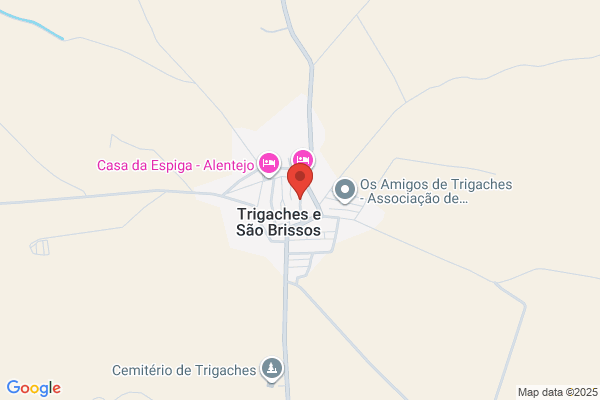 Freguesia De Trigaches