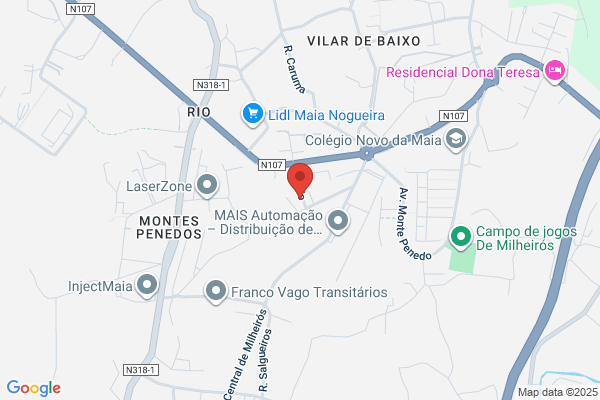 Pajorep-Comãio E Representaï De Produtos Alimentares Lda