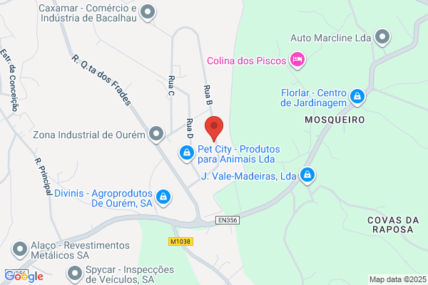 Produtos Metálicos Lda,s 2 A