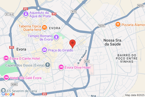 Administraï Regional De Sa`do Alentejo-Sub-Regiàde Sa`de Vora