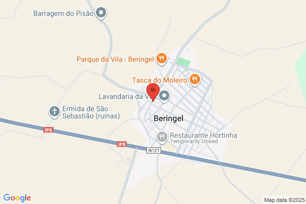 Associaï Reformados E Idosos De Beja