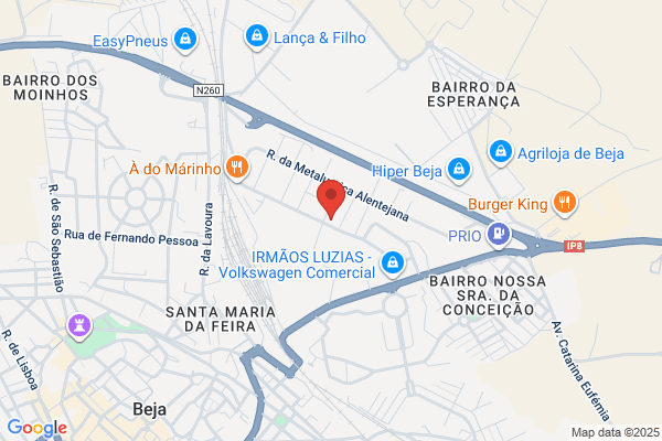 Auto Saluquia-Beja Reparadora Lda