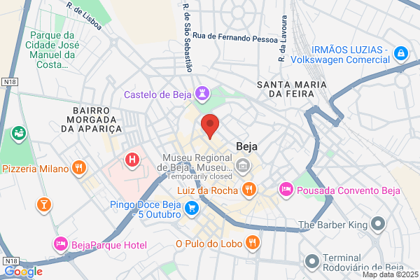 Centro De Emprego De Beja