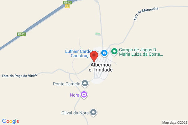 Freguesia De Trindade