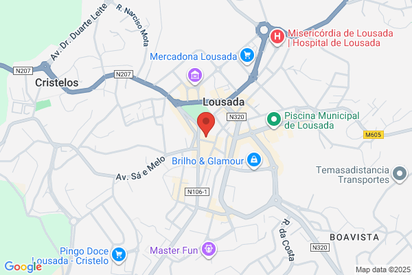 Aecl-Associação Das Empresas Comerciais De Lousada