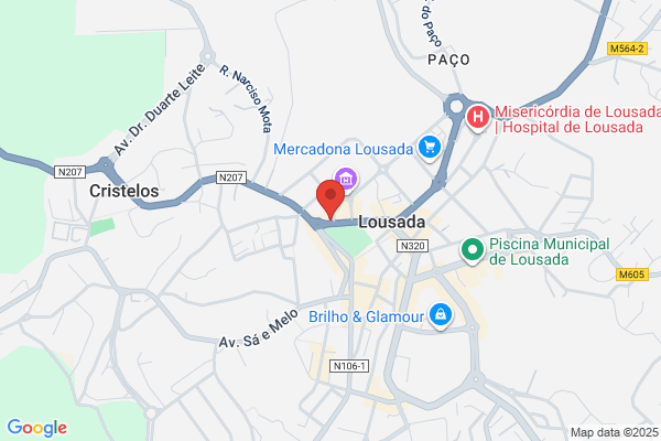 Agência De Viagens E Turismo De Lousada Lda