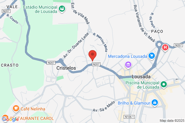 Clínica Veterinária De Lousada Lda