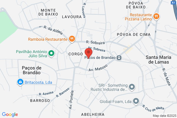 Academia De Musica De Paios De Brandao